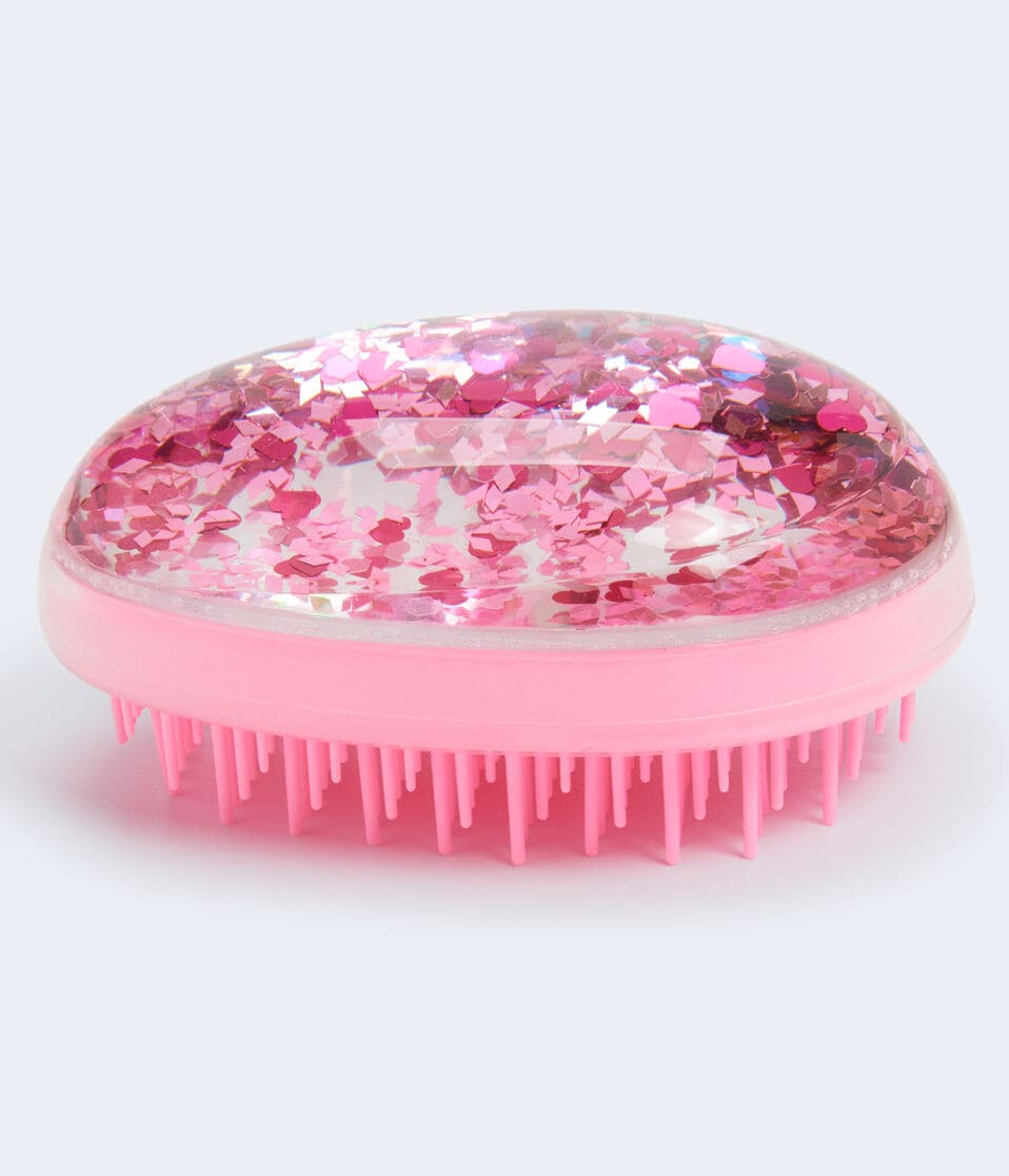 Glitter Detangling Hairbrush