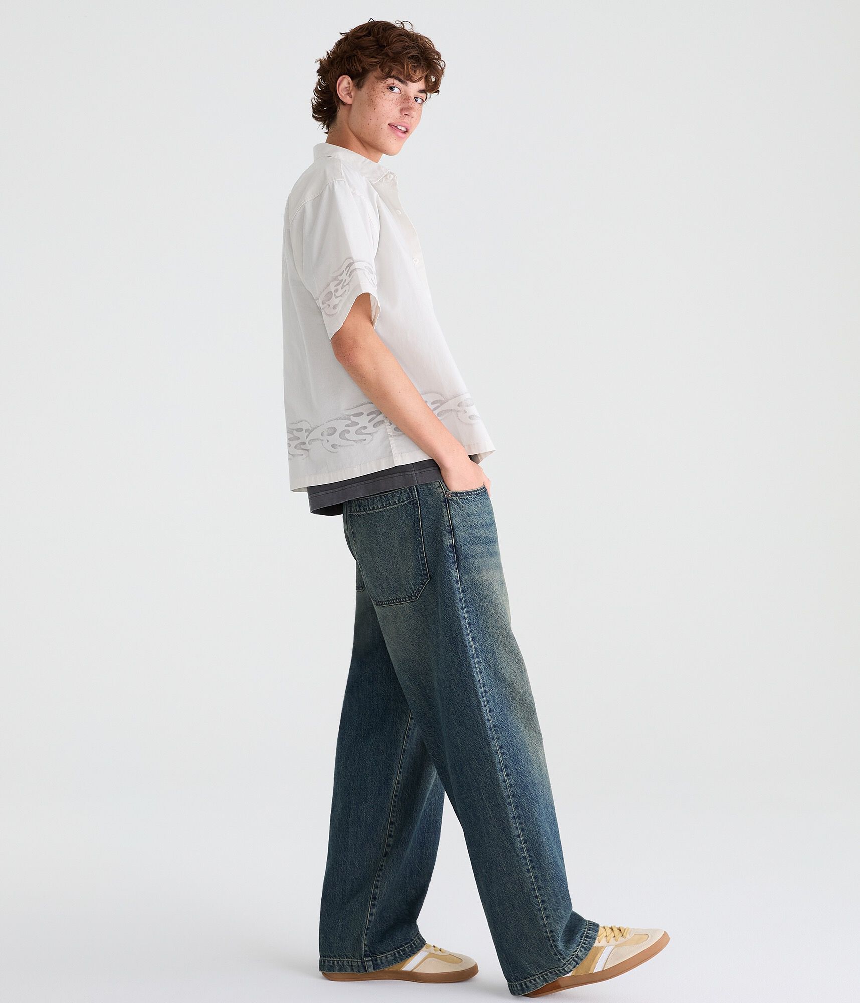 Super Baggy Jean