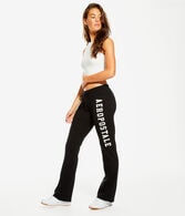 Aeropostale Logo Fit & Flare Sweatpants