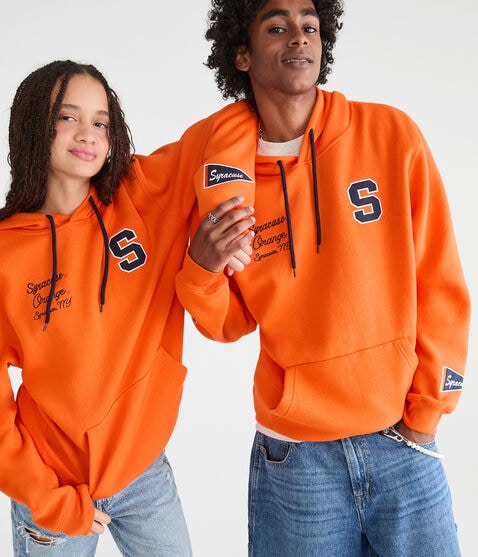 Syracuse Orange Pullover Hoodie Syracuse Orange Pullover Hoodie