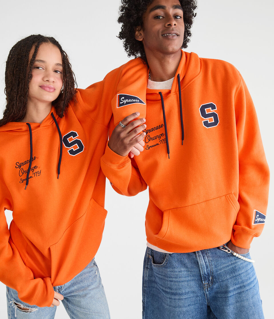 Syracuse Orange Pullover Hoodie