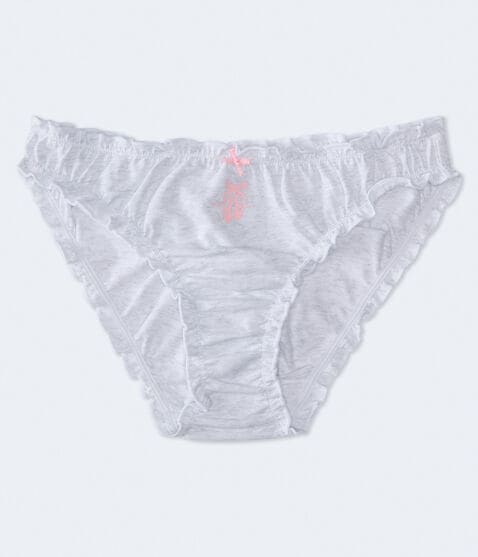 Ballet Slippers Ruffle Bikini Ballet Slippers Ruffle Bikini