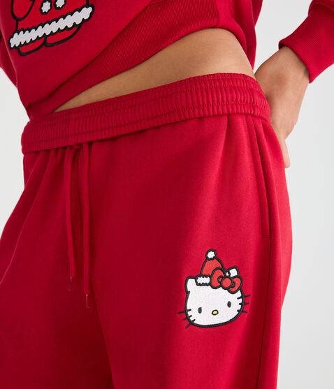 Hello Kitty | Aero Santa Suit Straight Leg Sweatpants Hello Kitty | Aero Santa Suit Straight Leg Sweatpants