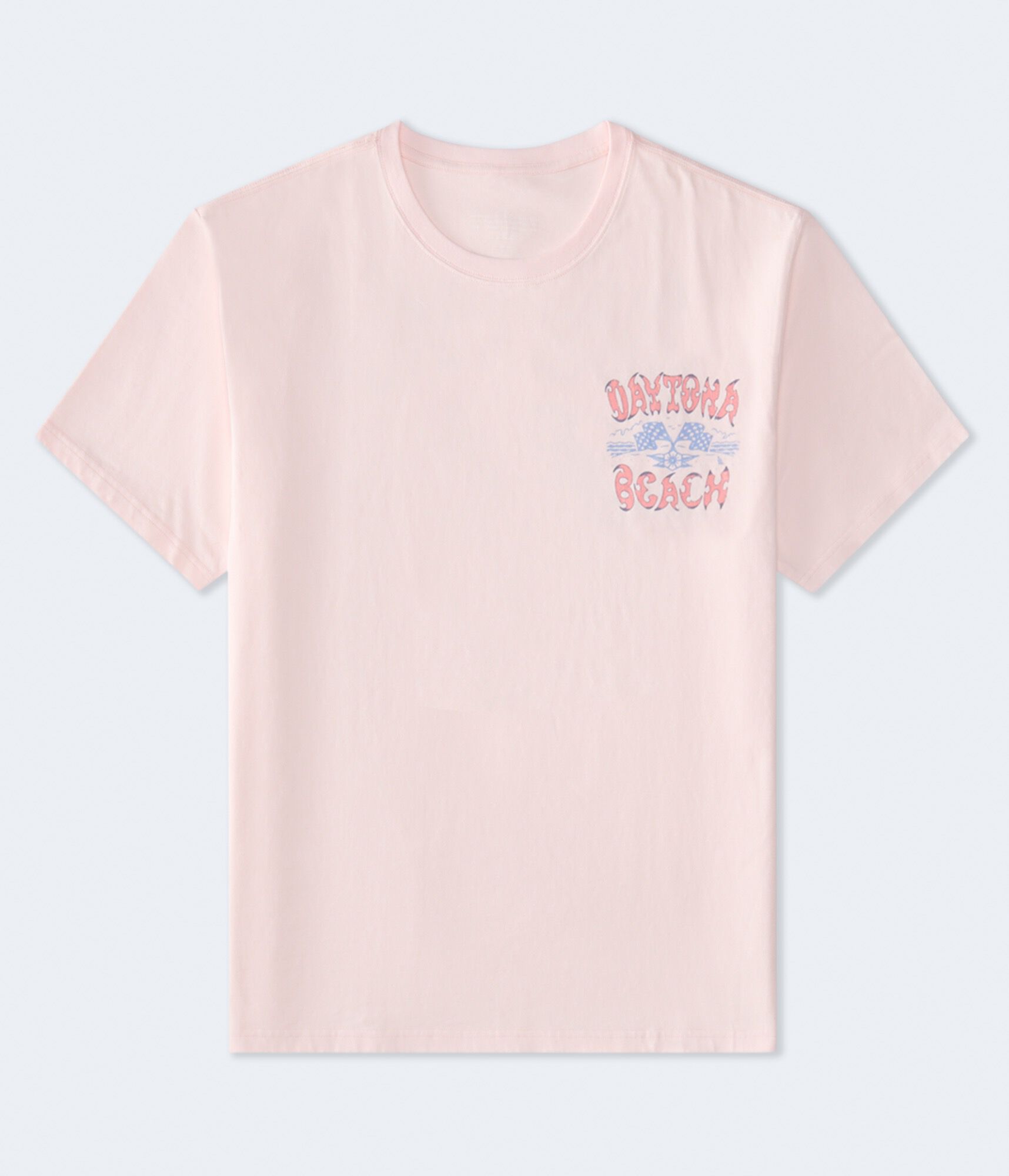 Daytona Beach Relaxed Graphic Tee