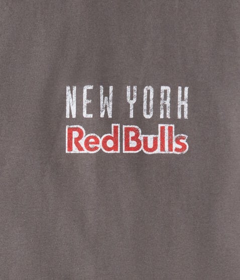 New York Red Bulls Relaxed Graphic Tee New York Red Bulls Relaxed Graphic Tee
