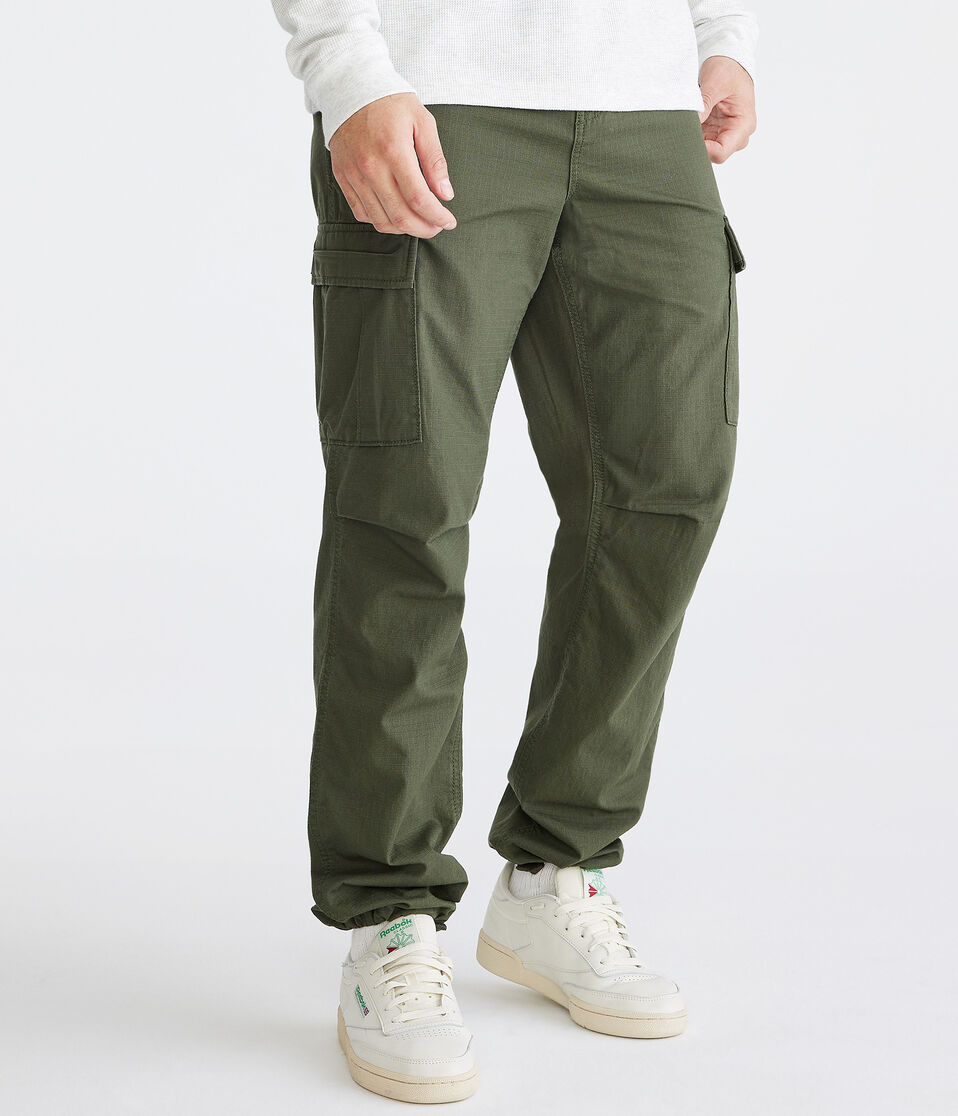 Relaxed Cargo Pants