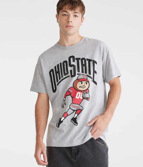 Ohio State Relaxed Graphic Tee Ohio State Relaxed Graphic Tee