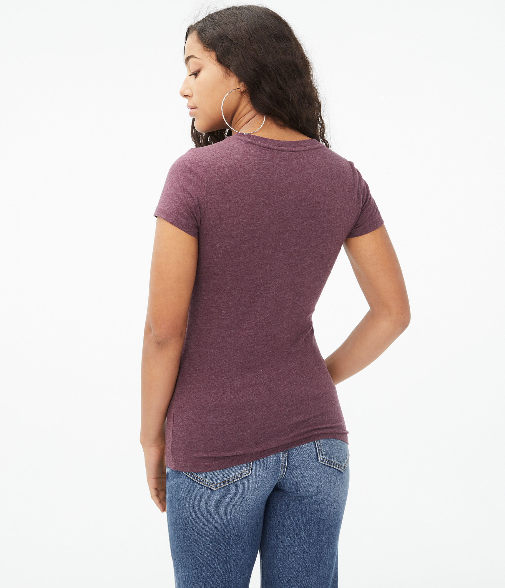 Stacked Aeropostale Graphic Tee