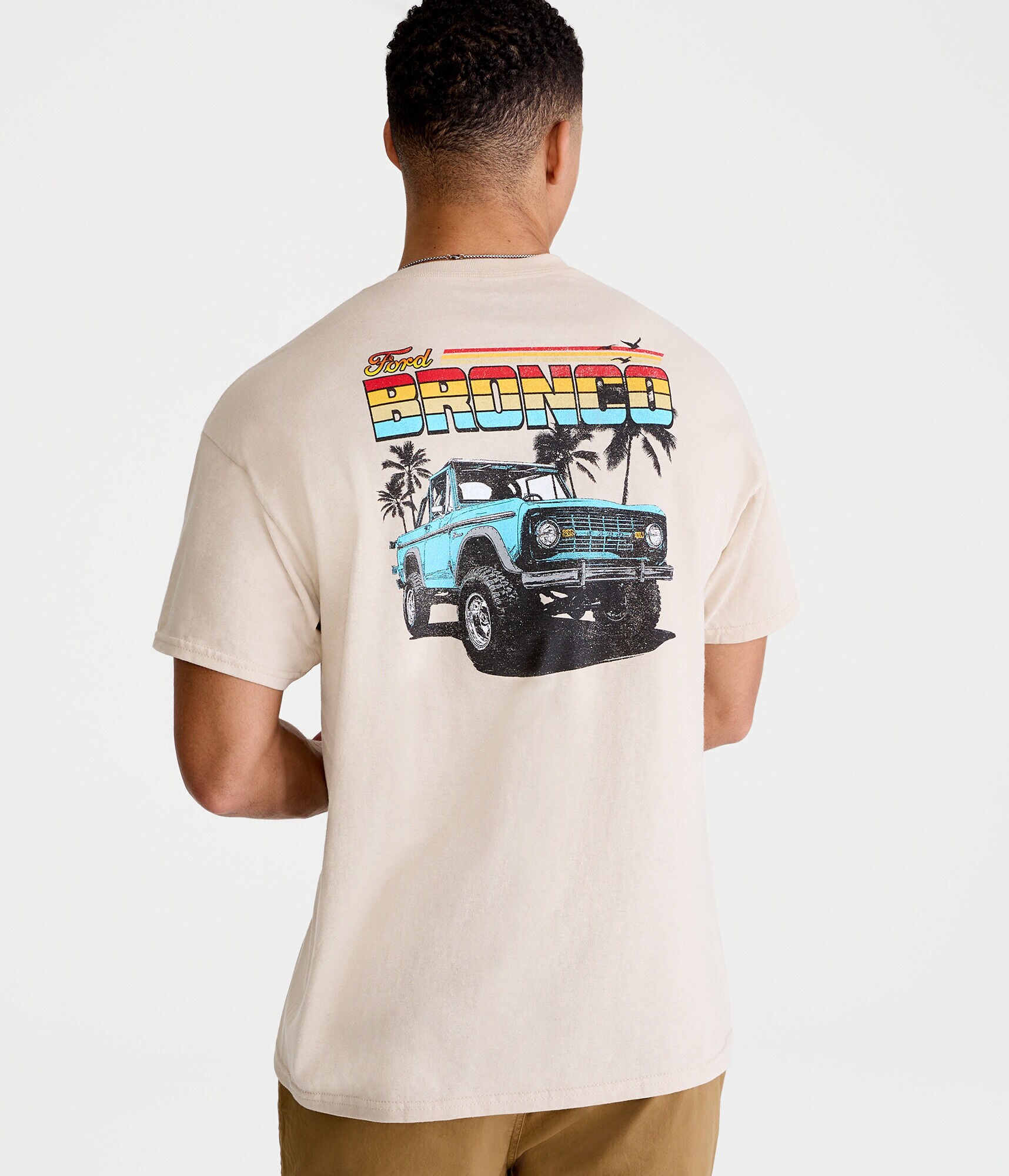 Ford Bronco Graphic Tee
