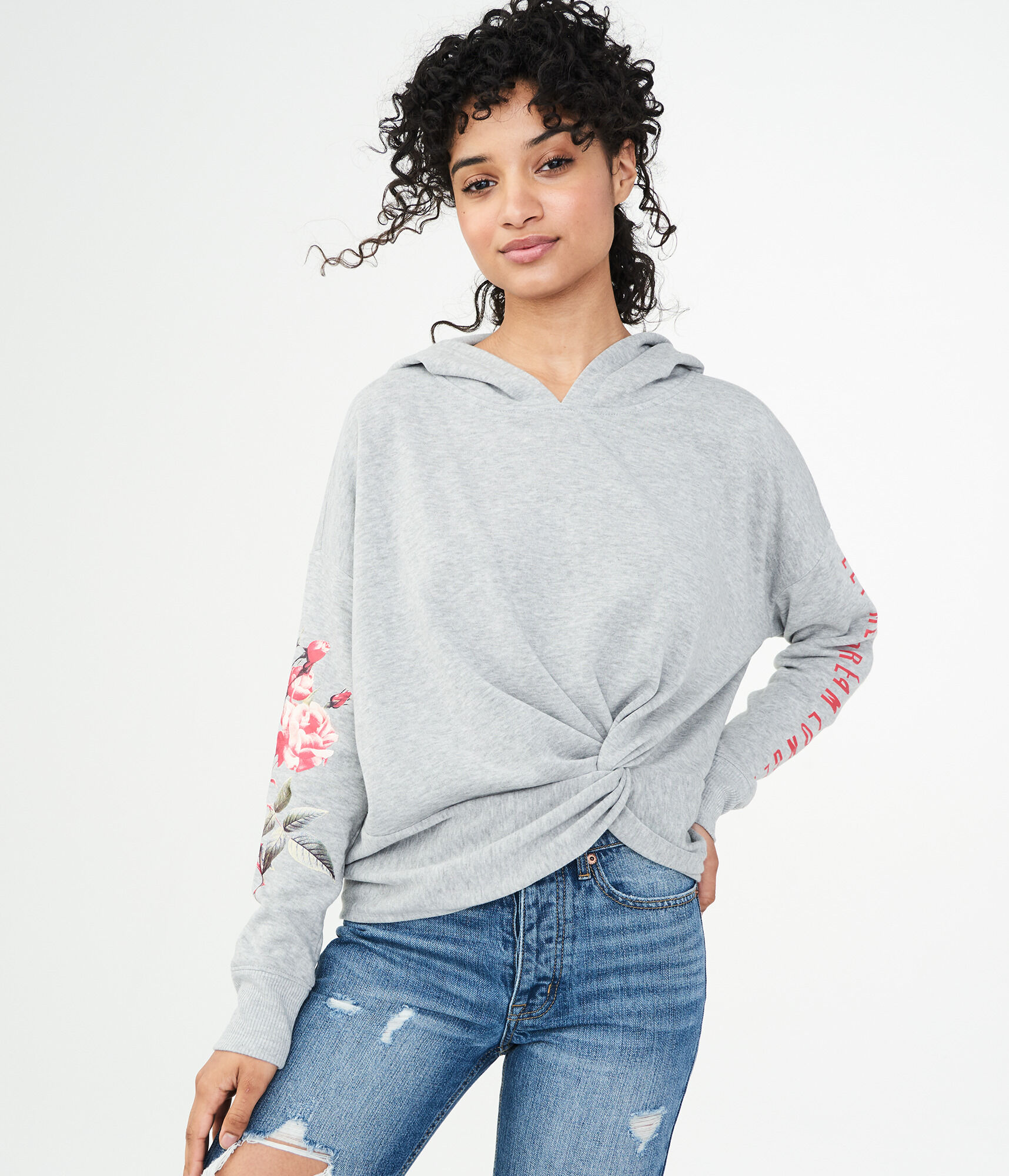 live love dream hoodie