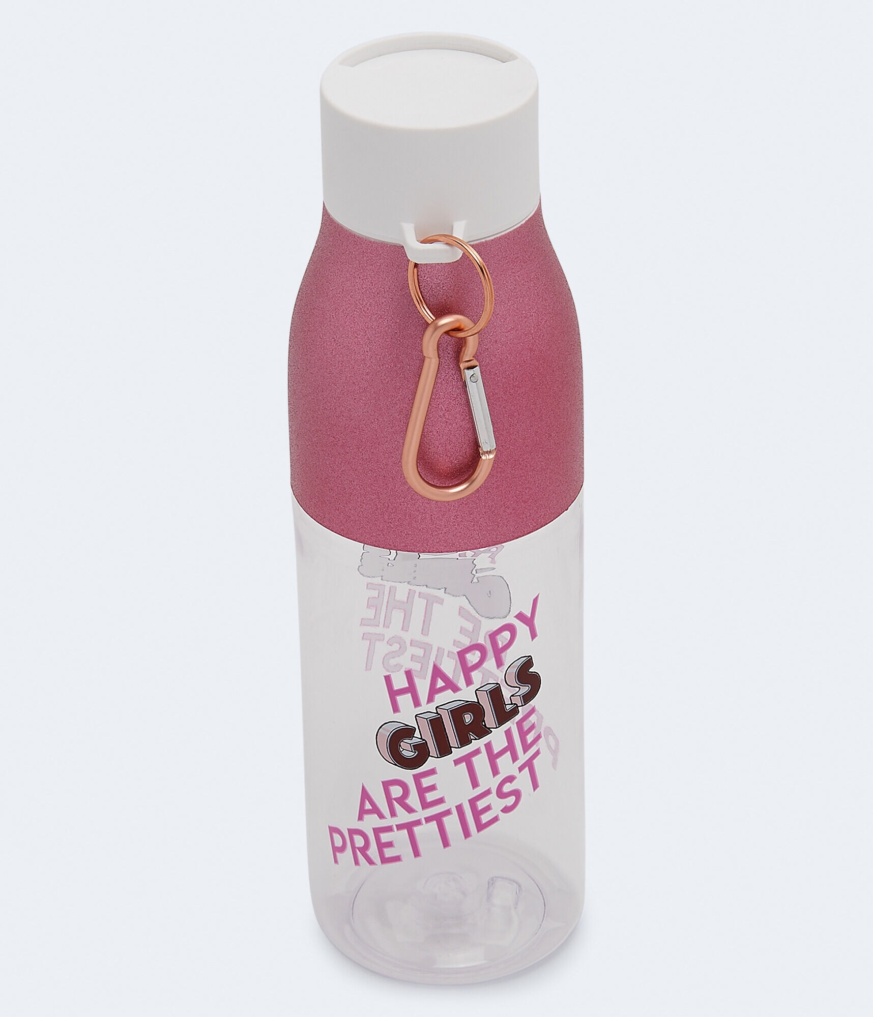 Happy Girls Are The Prettiest Water Bottle