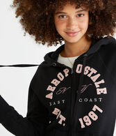 Aeropostale East Coast Full-Zip Hoodie
