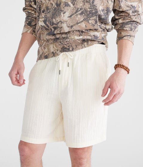 Gauze All Day Jogger Shorts 7" Gauze All Day Jogger Shorts 7"