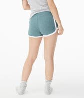 Fuzzy Girlfriend Shorts