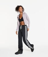 Seamless Lace-Trimmed Bralette