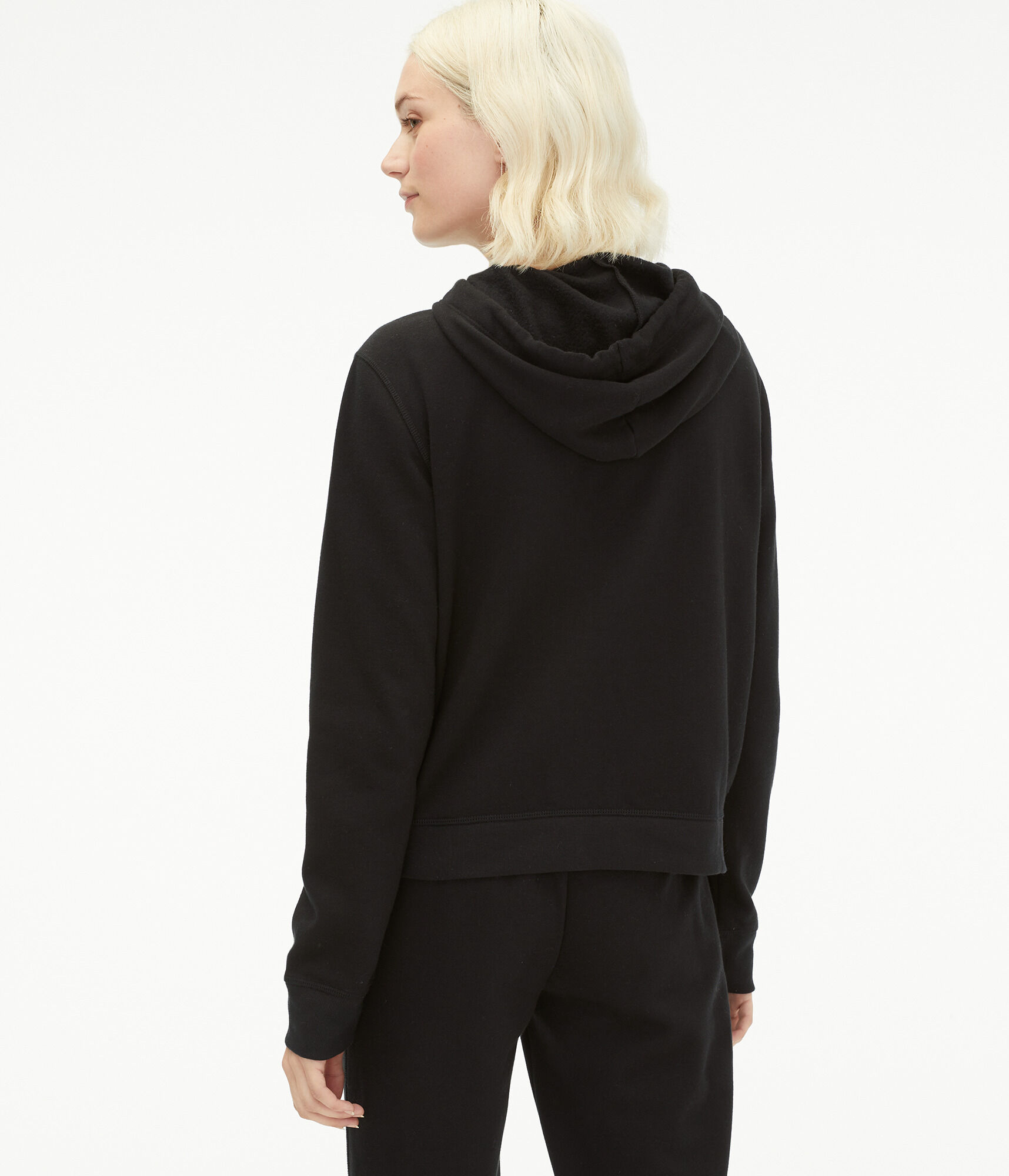 Aero Original Brand Foil Pullover Hoodie