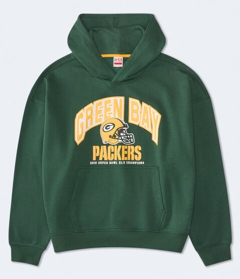 Green Bay Packers 2010 Season Pullover Hoodie Green Bay Packers 2010 Season Pullover Hoodie
