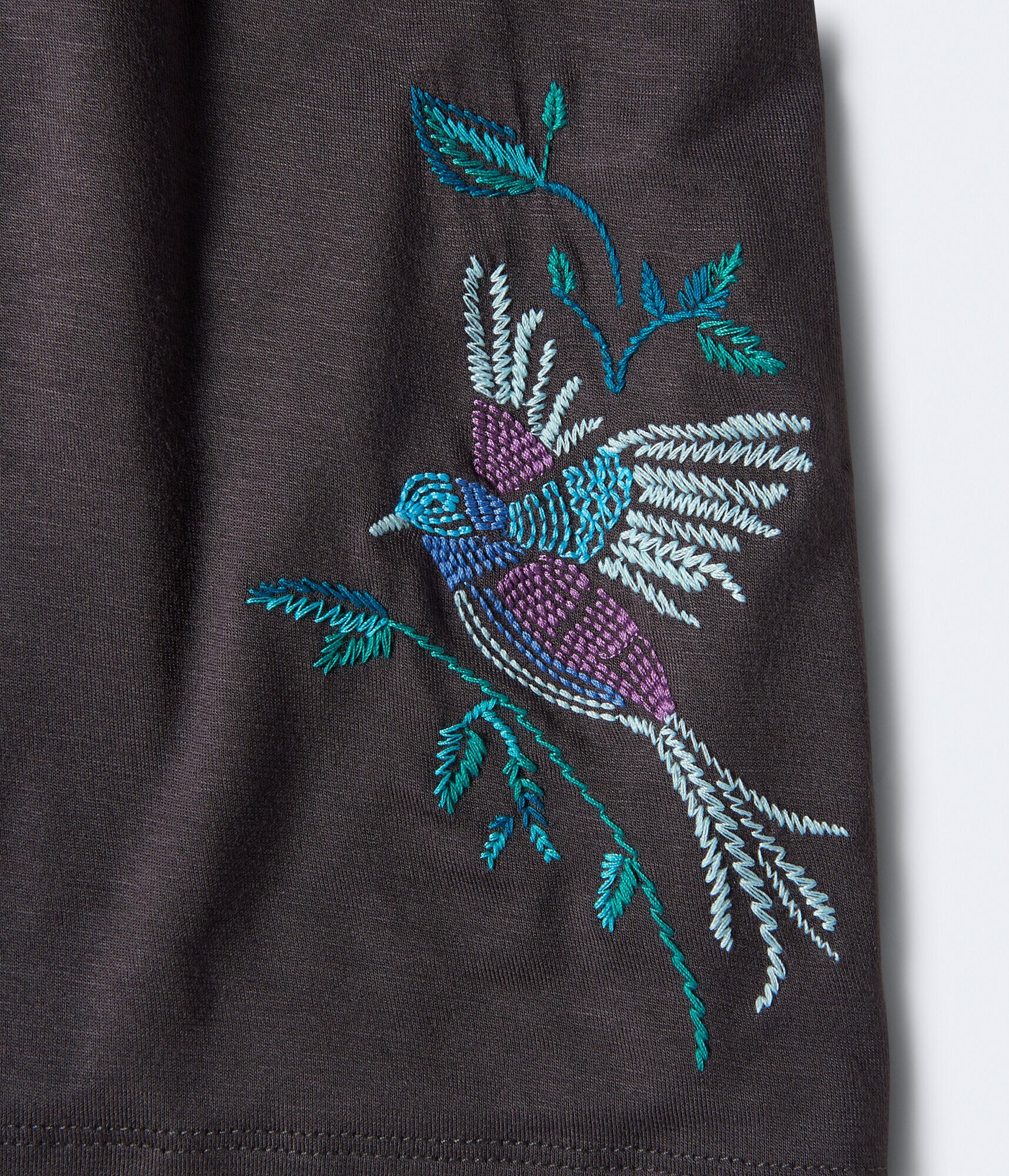 Seriously Soft Bird In Flight Girl Tee