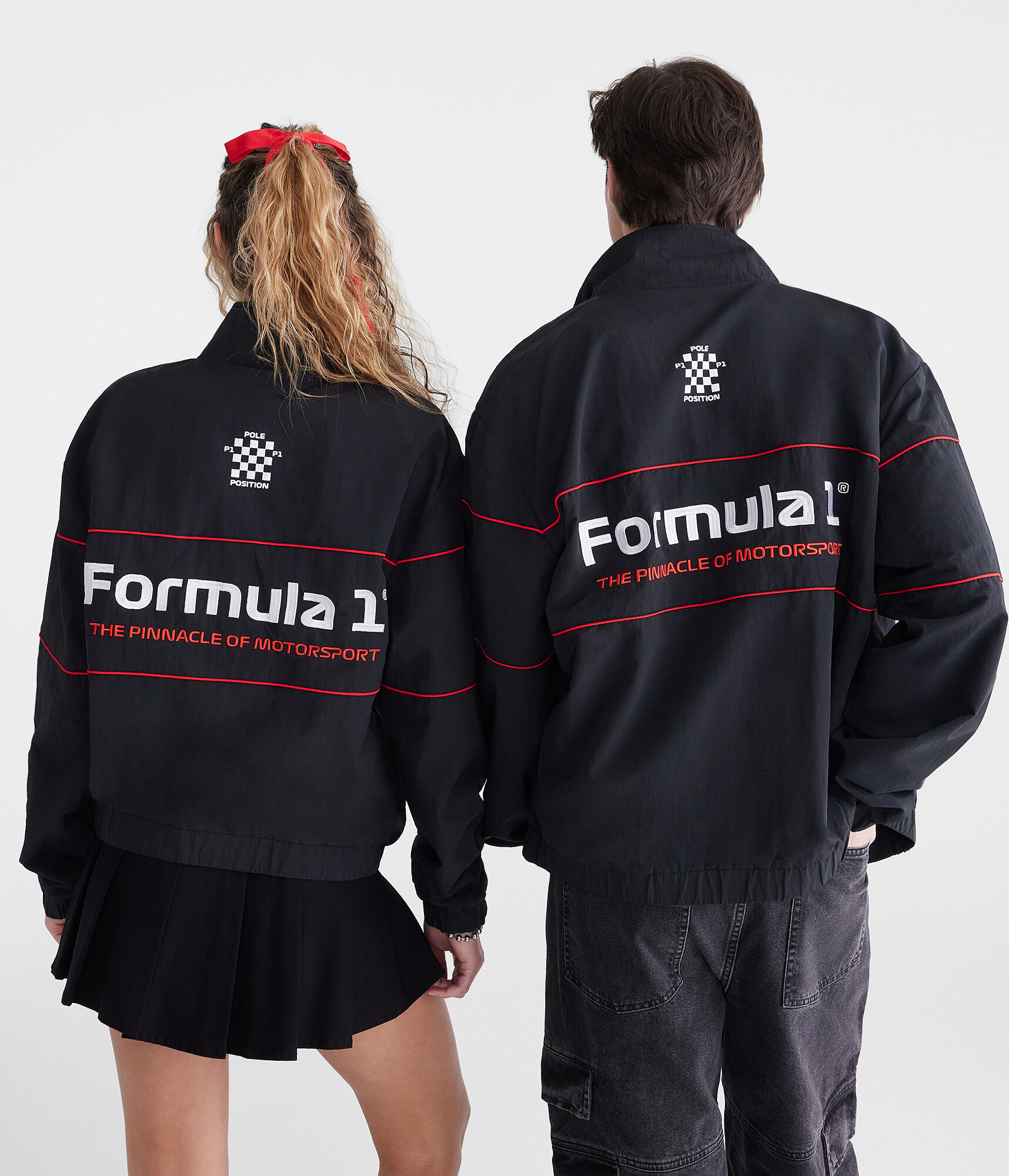 Finish Line Racing Jacket Formula 1® Pinnacle Of Motorsport Track Jacket
