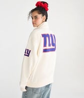 New York Giants Quarter-Zip Sweatshirt