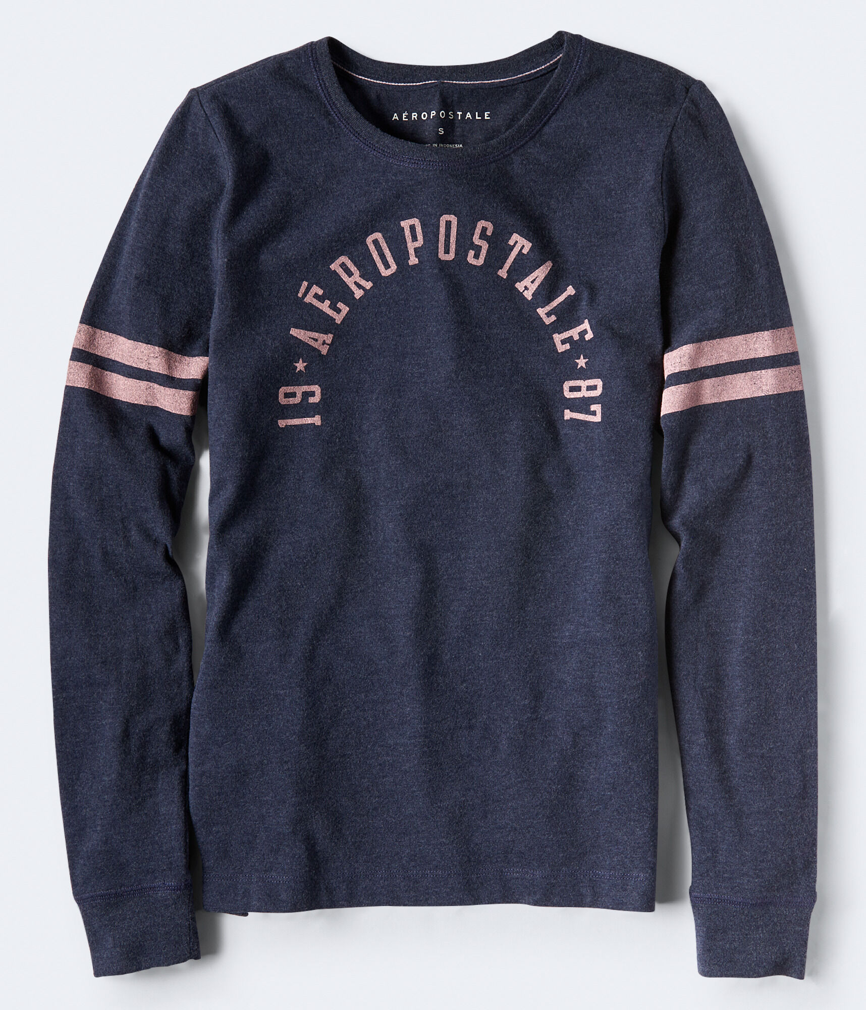 Long Sleeve Aeropostale Graphic Tee