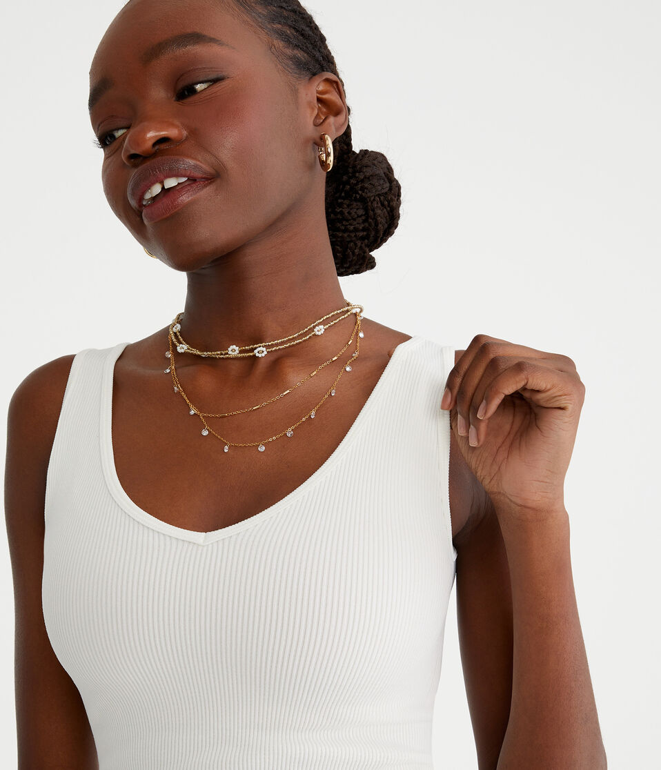 Wear 3 Ways Seamless Cropped Tank