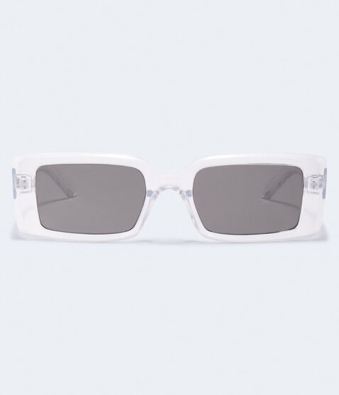 Slim Rectangular Sunglasses Slim Rectangular Sunglasses