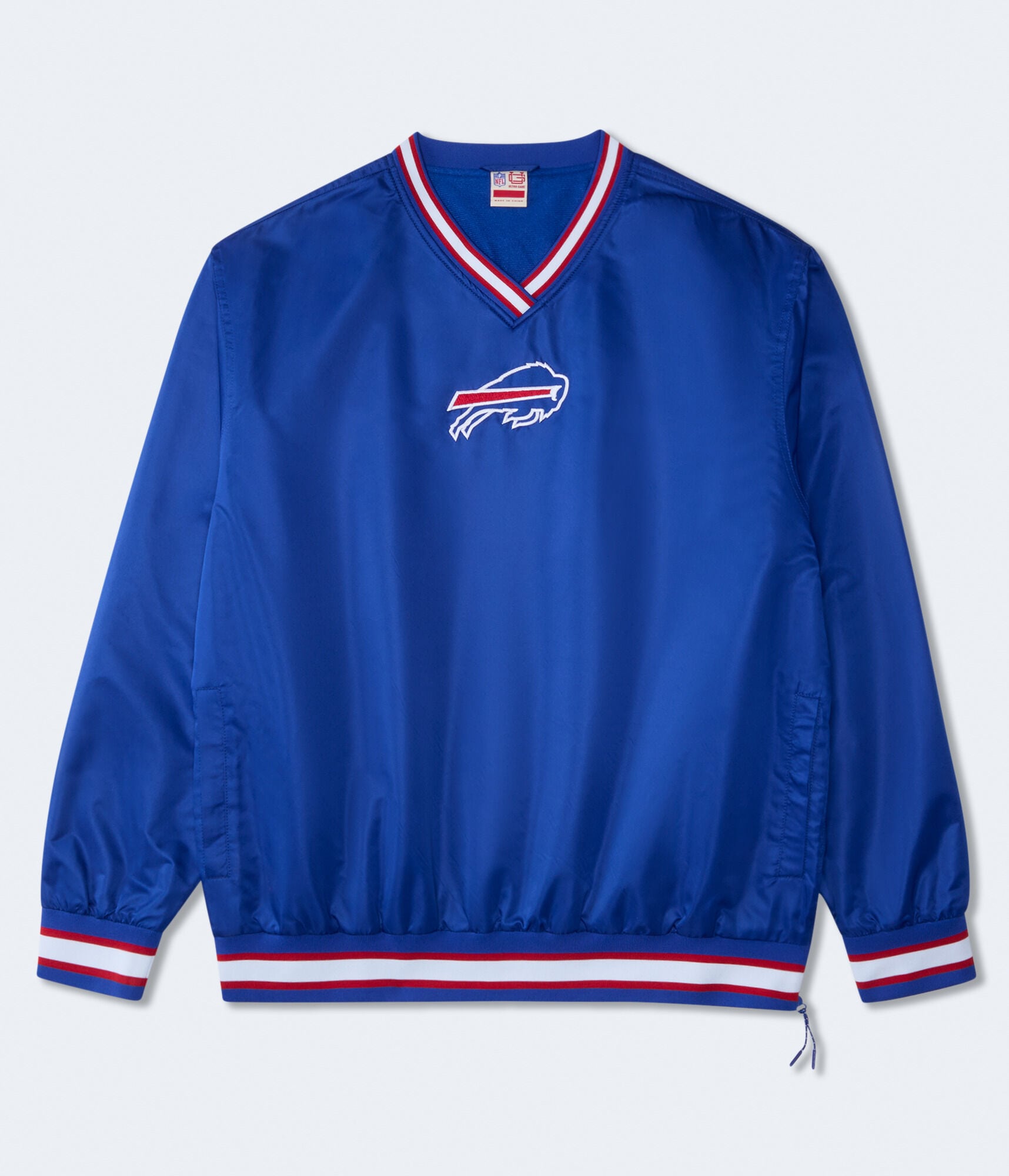 Buffalo Bills Trainer's Jacket