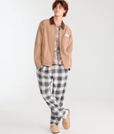 Plaid Flannel Sleep Pants