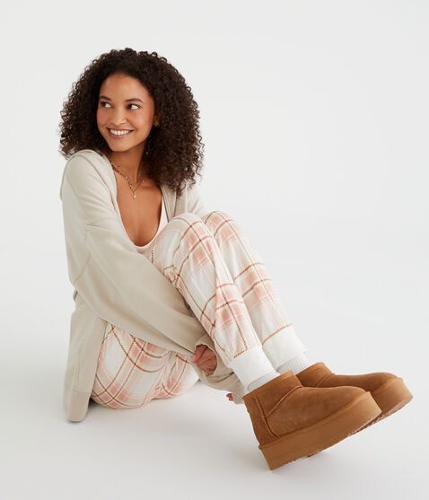 Polyfleece Sleep Joggers