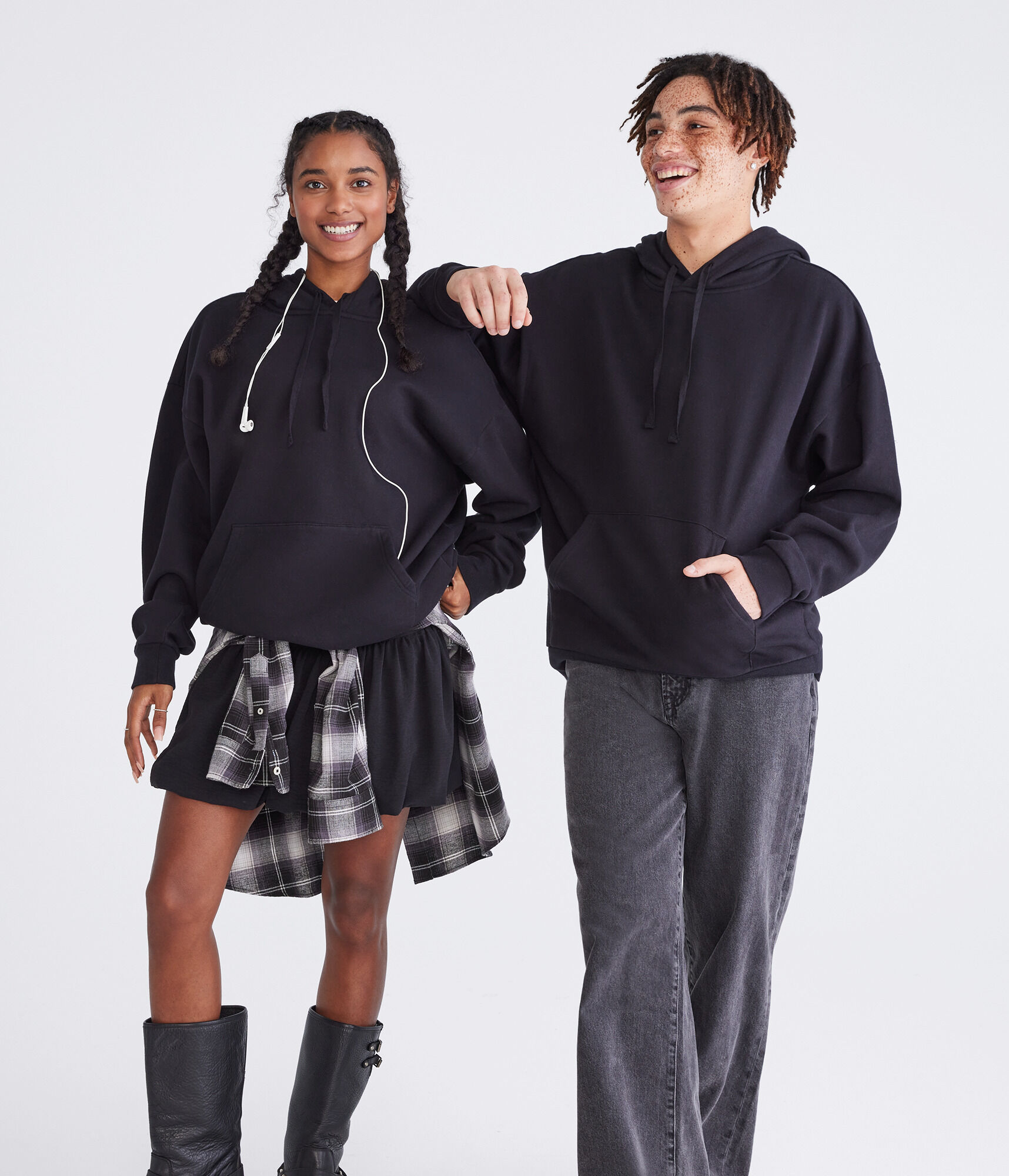 Cloud Soft Pullover Hoodie