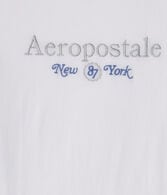 Aeropostale New York 87 Graphic Tee