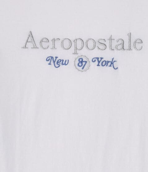 Aeropostale New York 87 Graphic Tee