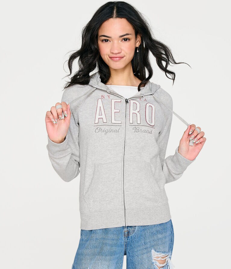 Hoodie aeropostale original Clearance