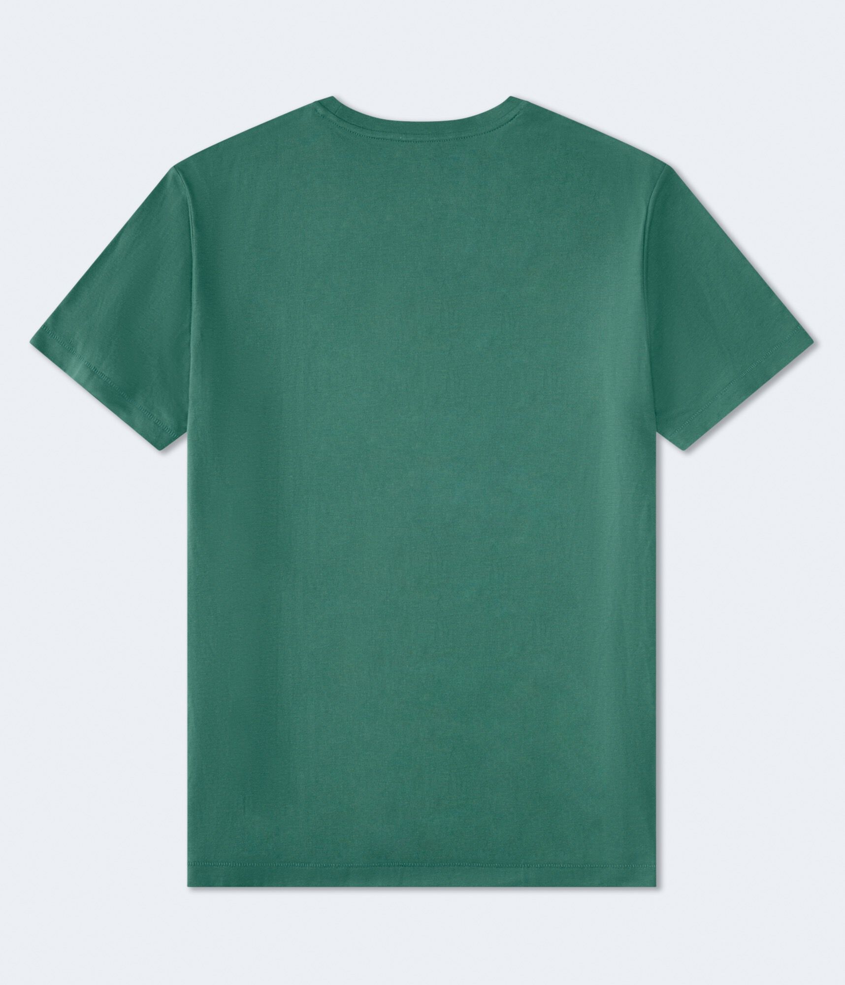 Aeropostale Mod Logo Flocked Graphic Tee