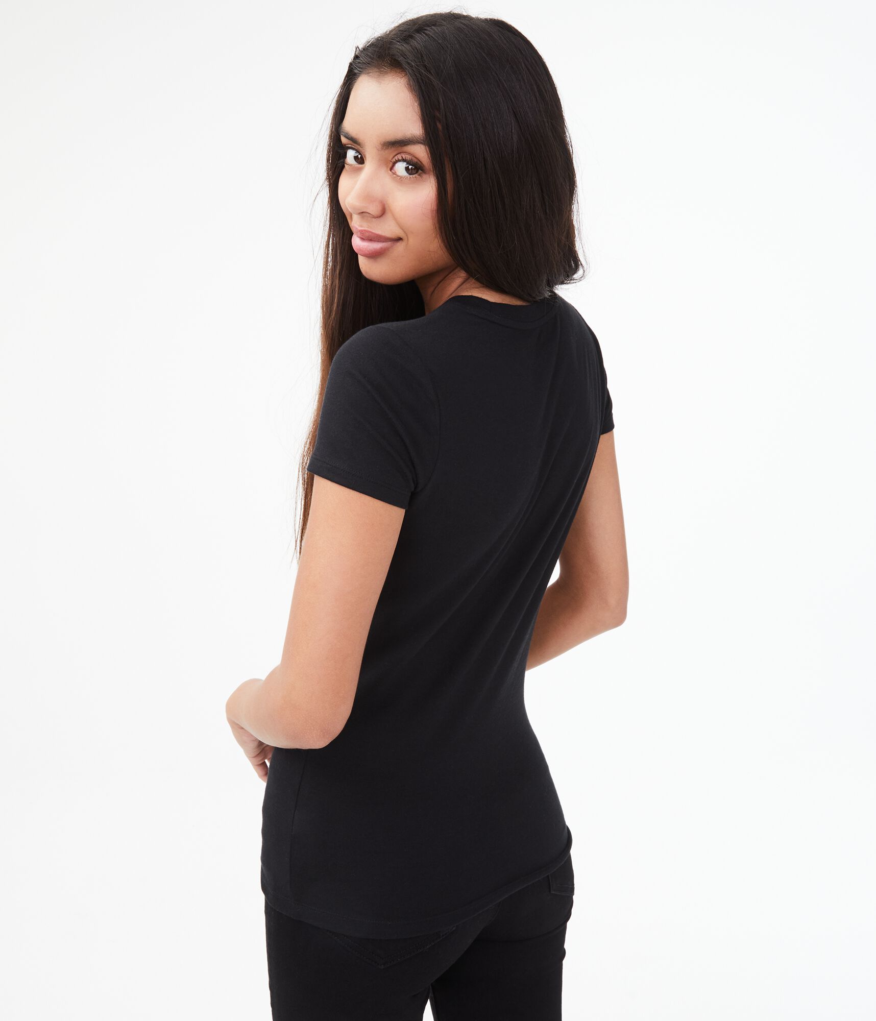 Aeropostale Eighty Seven NYC Graphic Tee