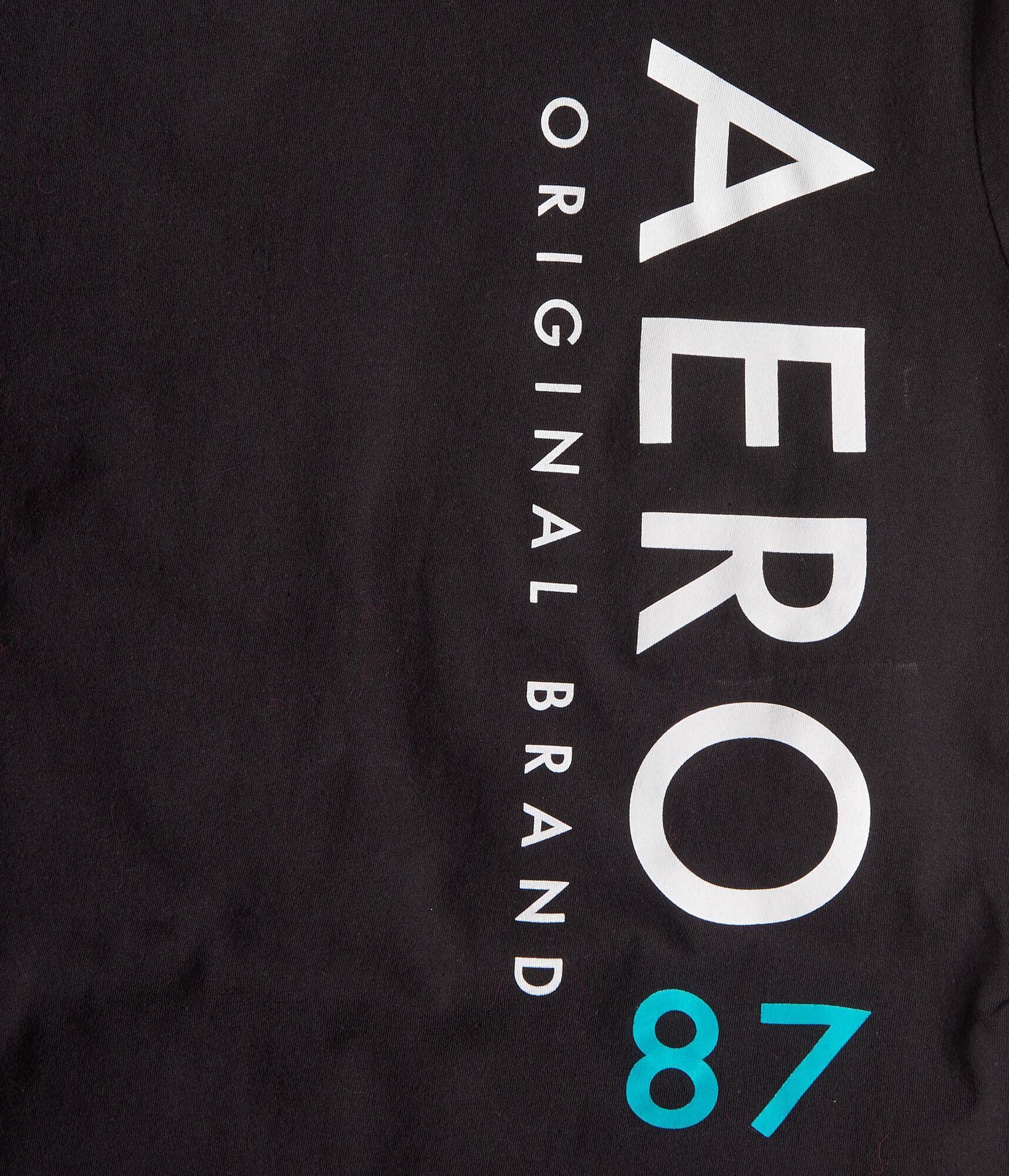Vertical Aero 87 Graphic Tee