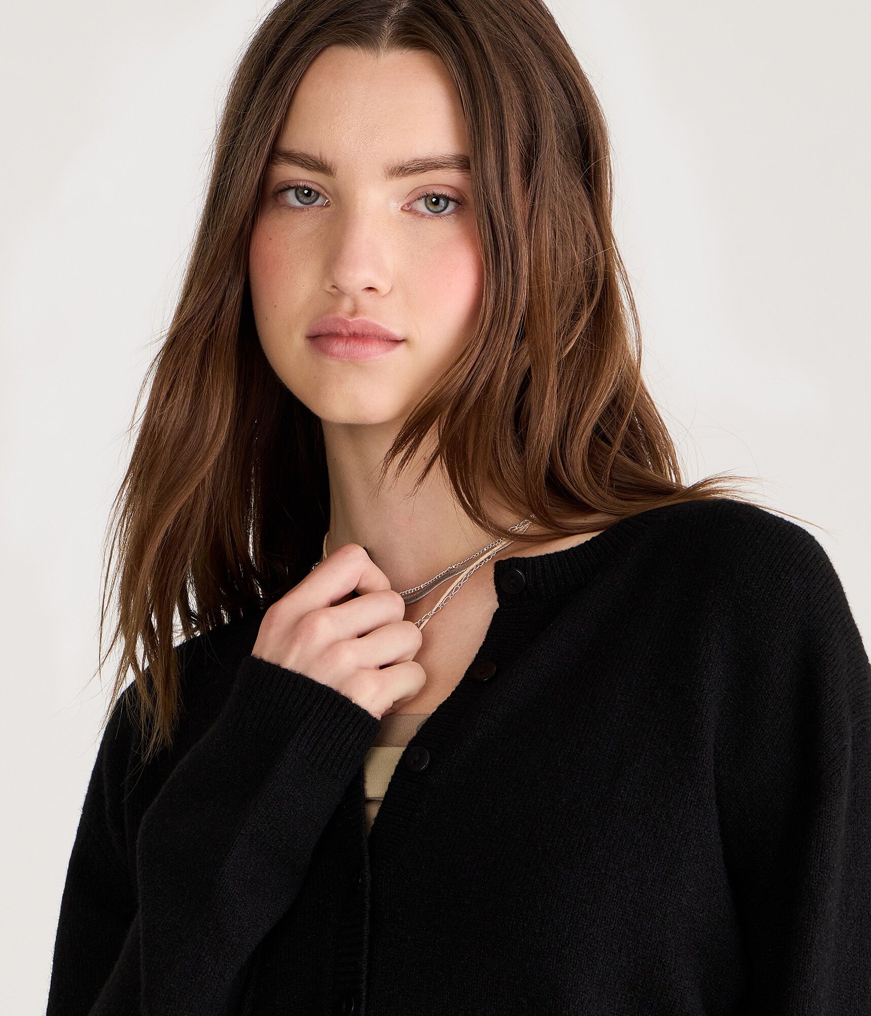Cozy Crew Cardigan