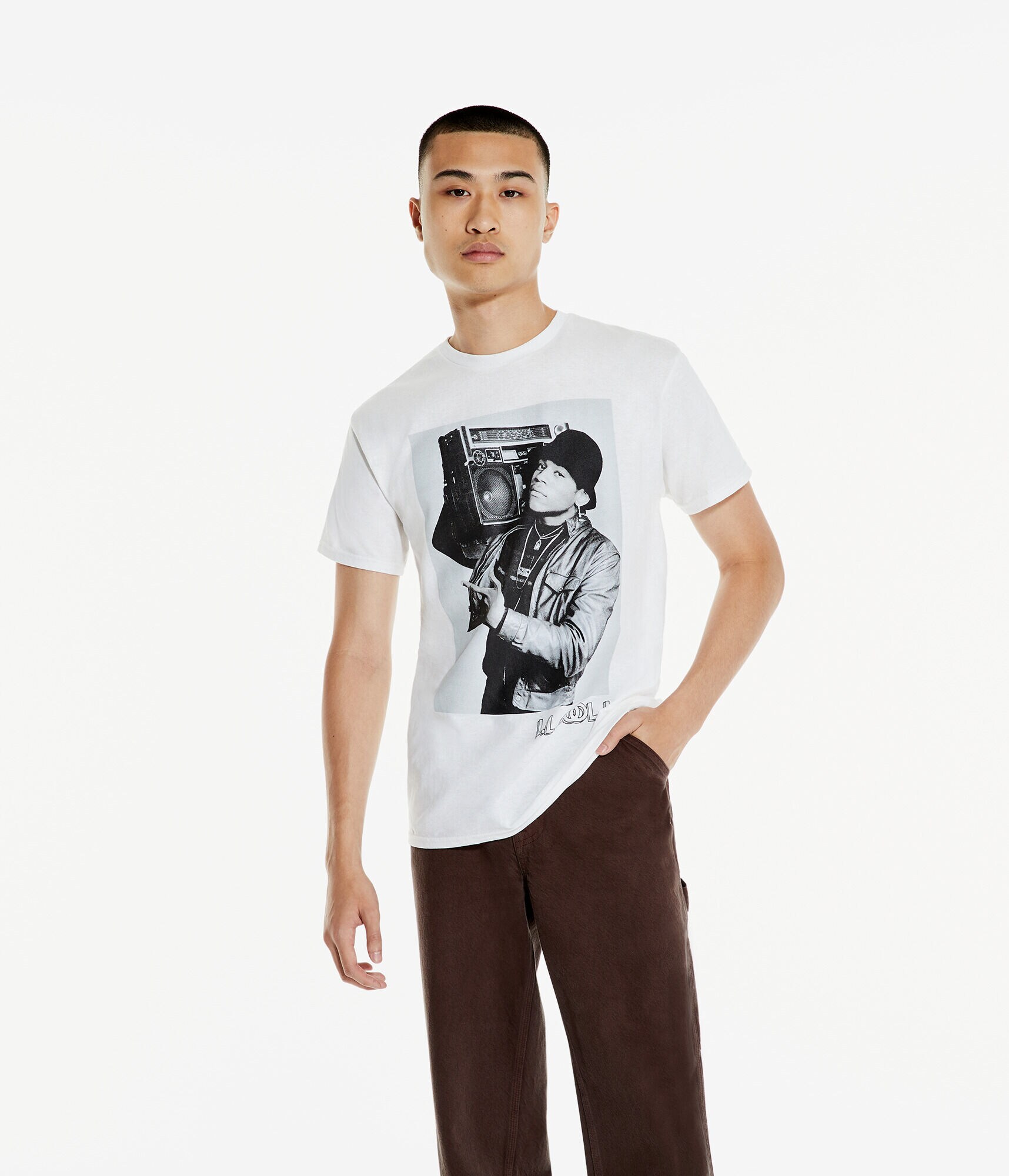 LL COOL J Graphic Tee