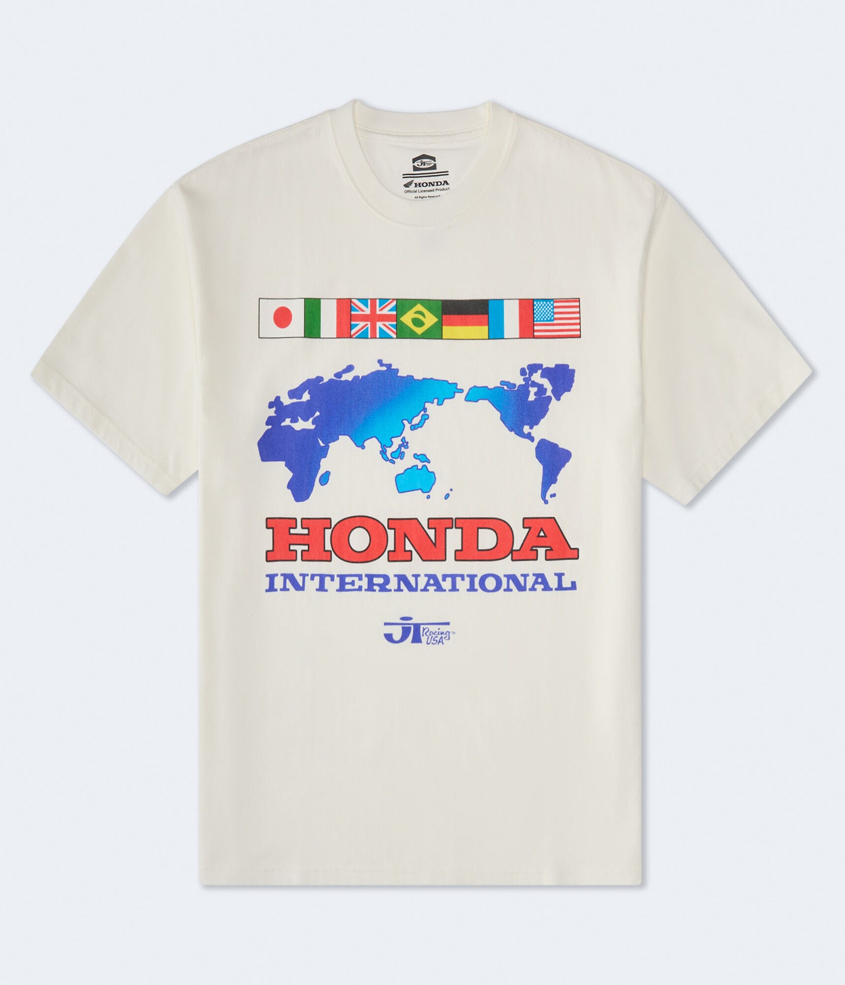 Honda International Relaxed Graphic Tee