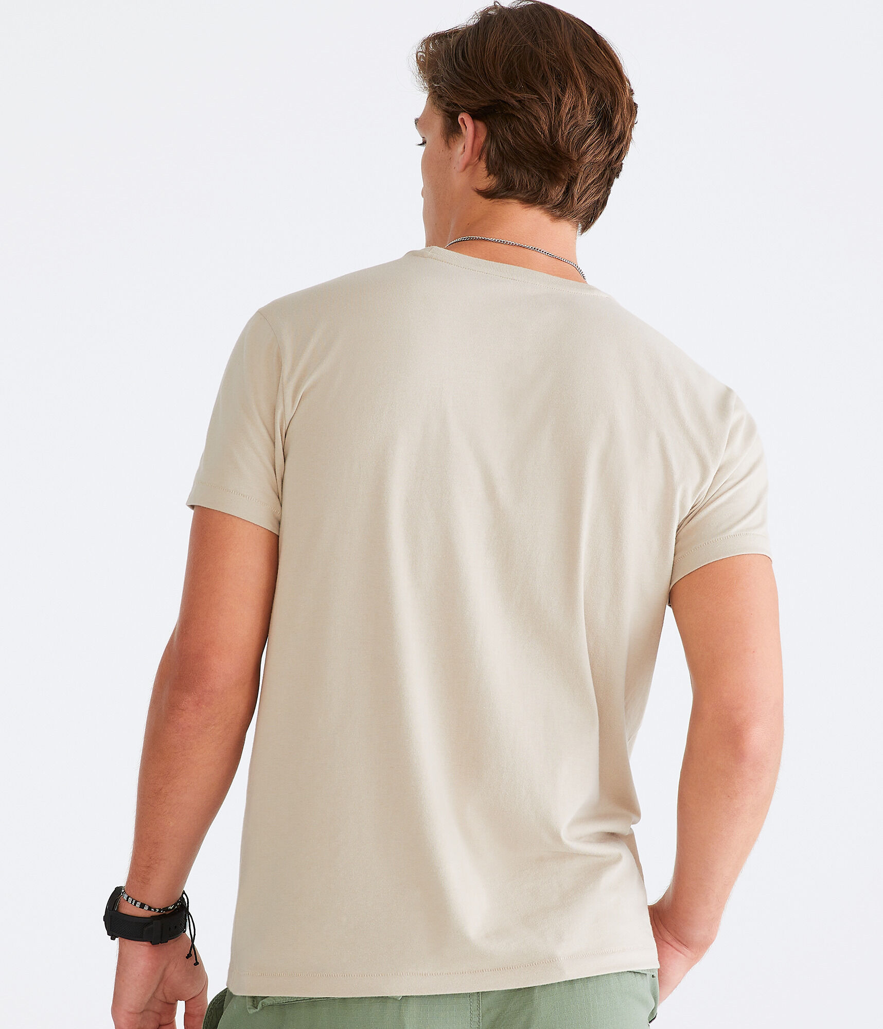 トップス POSITIVE ENERGY LS TEE AFB POSITIVE ENERGY LS TEE – AFB