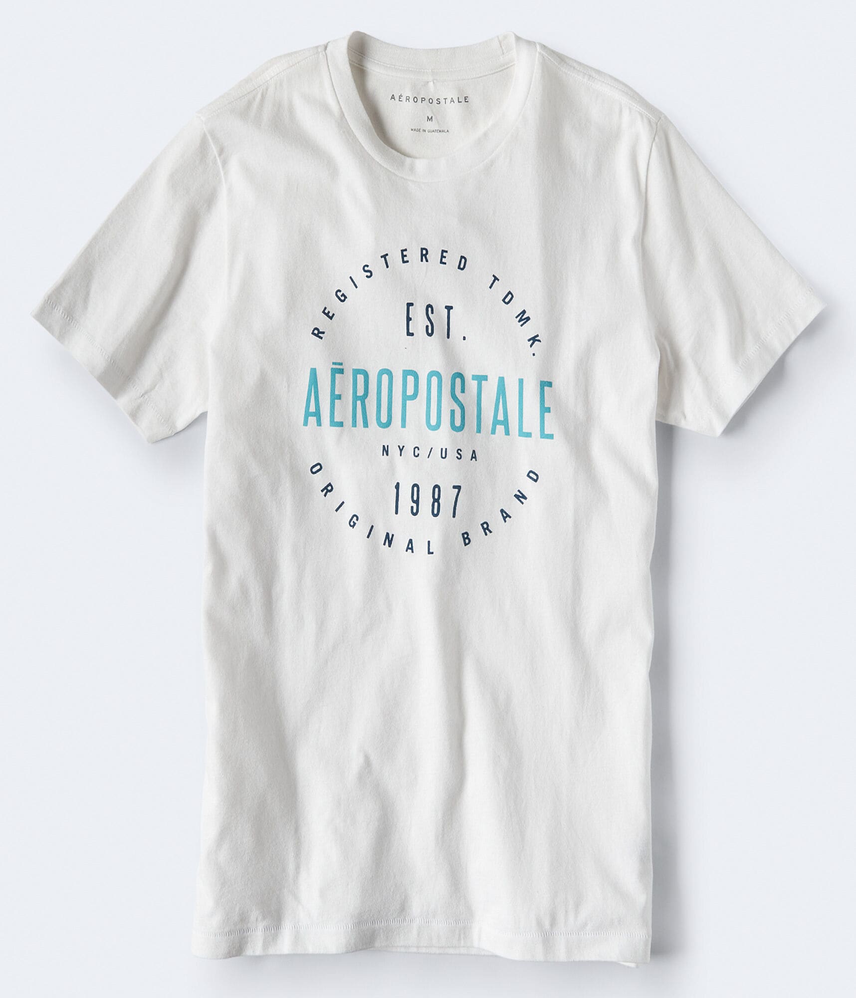 Aeropostale Trademark Graphic Tee