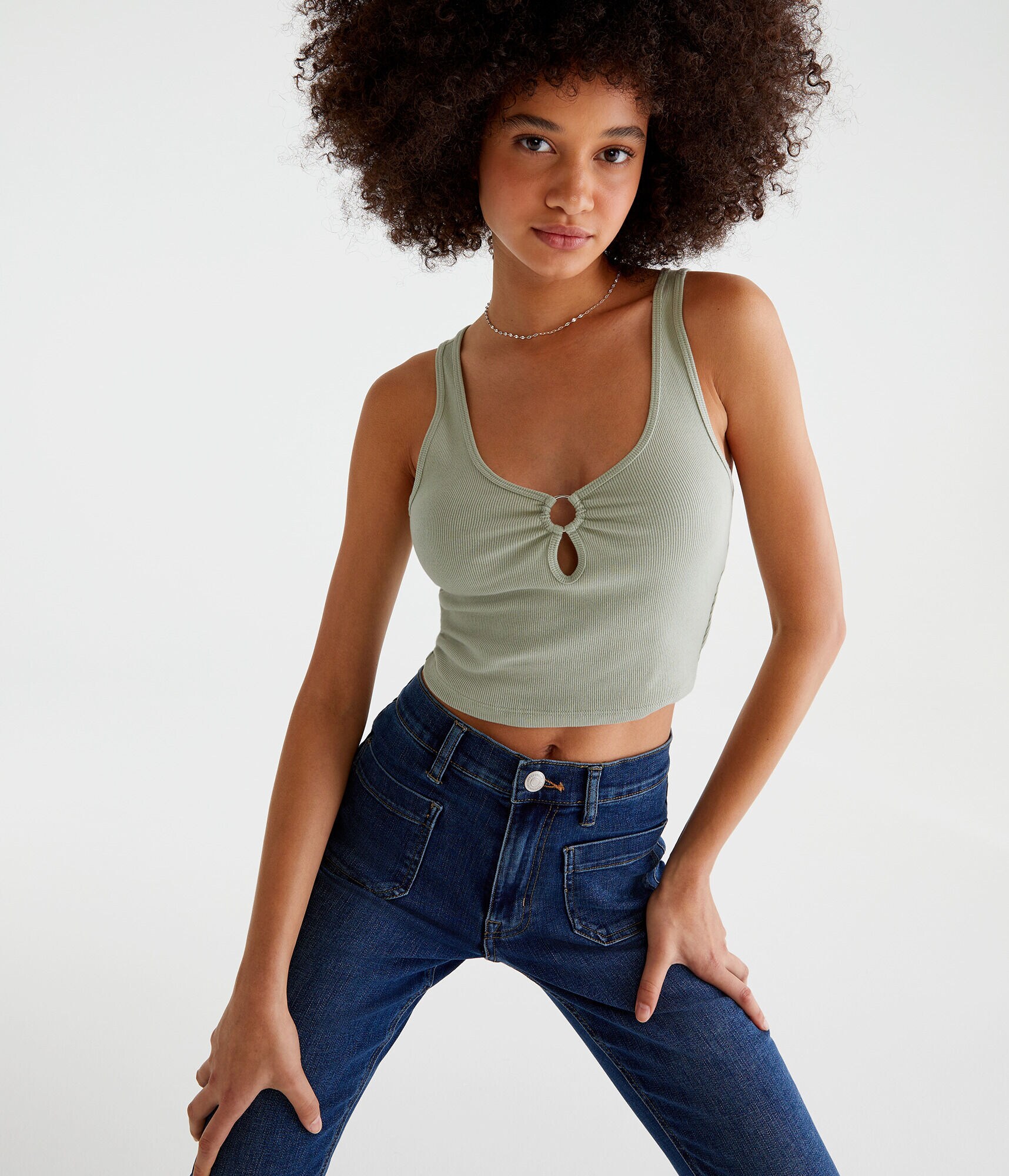 売れ筋商品|||カスパー カットソー トップス レディース Women's Mirror-Dot Front-Keyhole Sleeveless Top, Regular and Petite Sizes Black/Gold Compare Kasper Women's Mirror-Dot Front-Keyhole Sleeveless