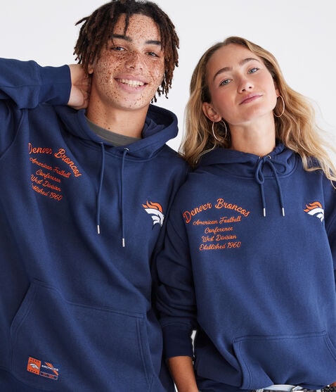 Denver Broncos Super Bowl Pullover Hoodie Denver Broncos Super Bowl Pullover Hoodie