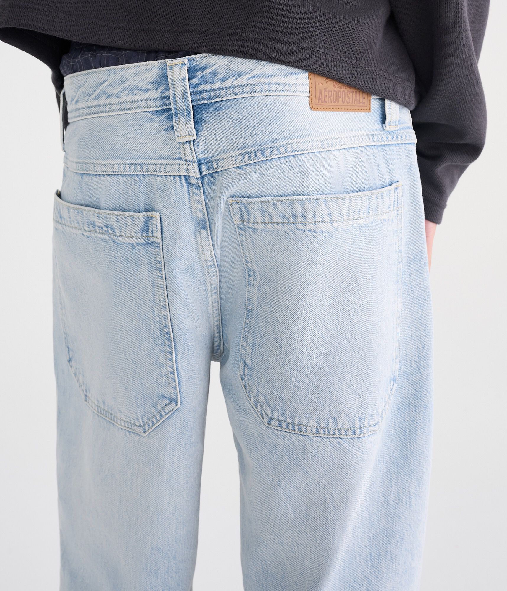 Super Baggy Jean