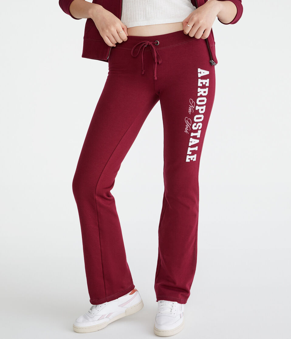 Aeropostale New York Fit & Flare Sweatpants