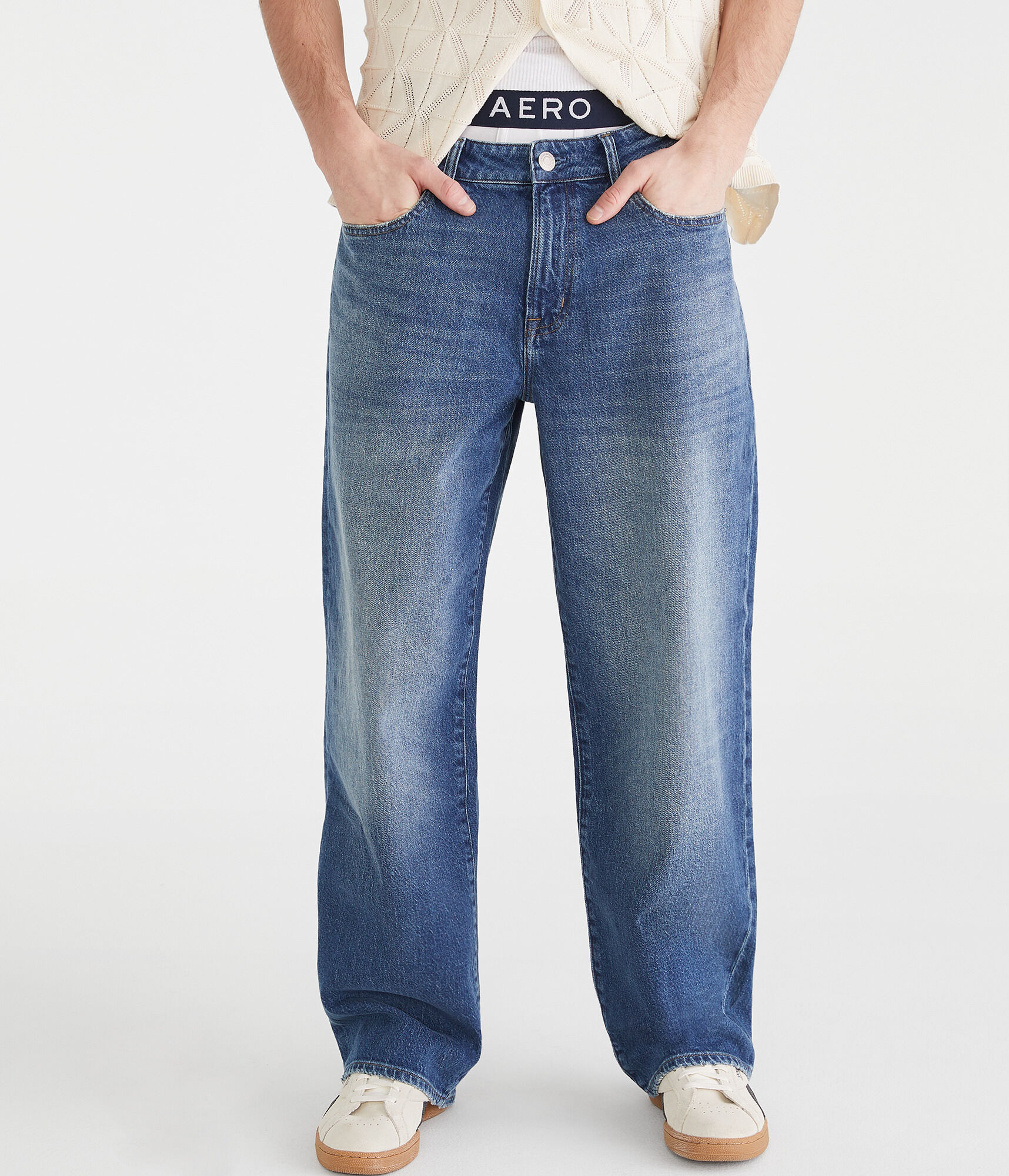 【やまやま】A.PRESSE everyone Baggy Denim A.PRESSE for everyone Vintage Baggy Den