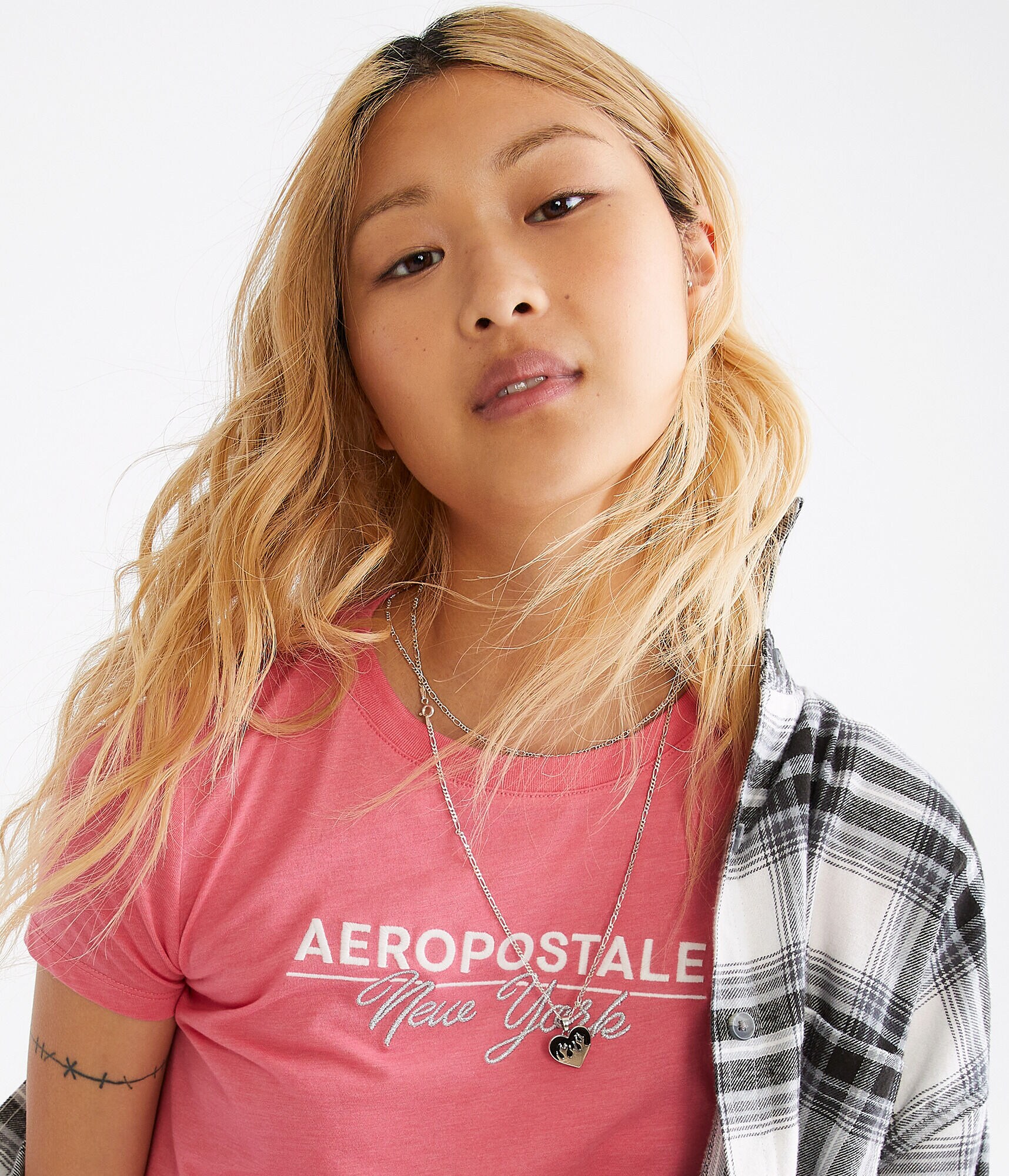 Aeropostale New York Graphic Tee