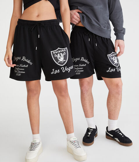 Las Vegas Raiders Mesh Shorts 6" Las Vegas Raiders Mesh Shorts 6"