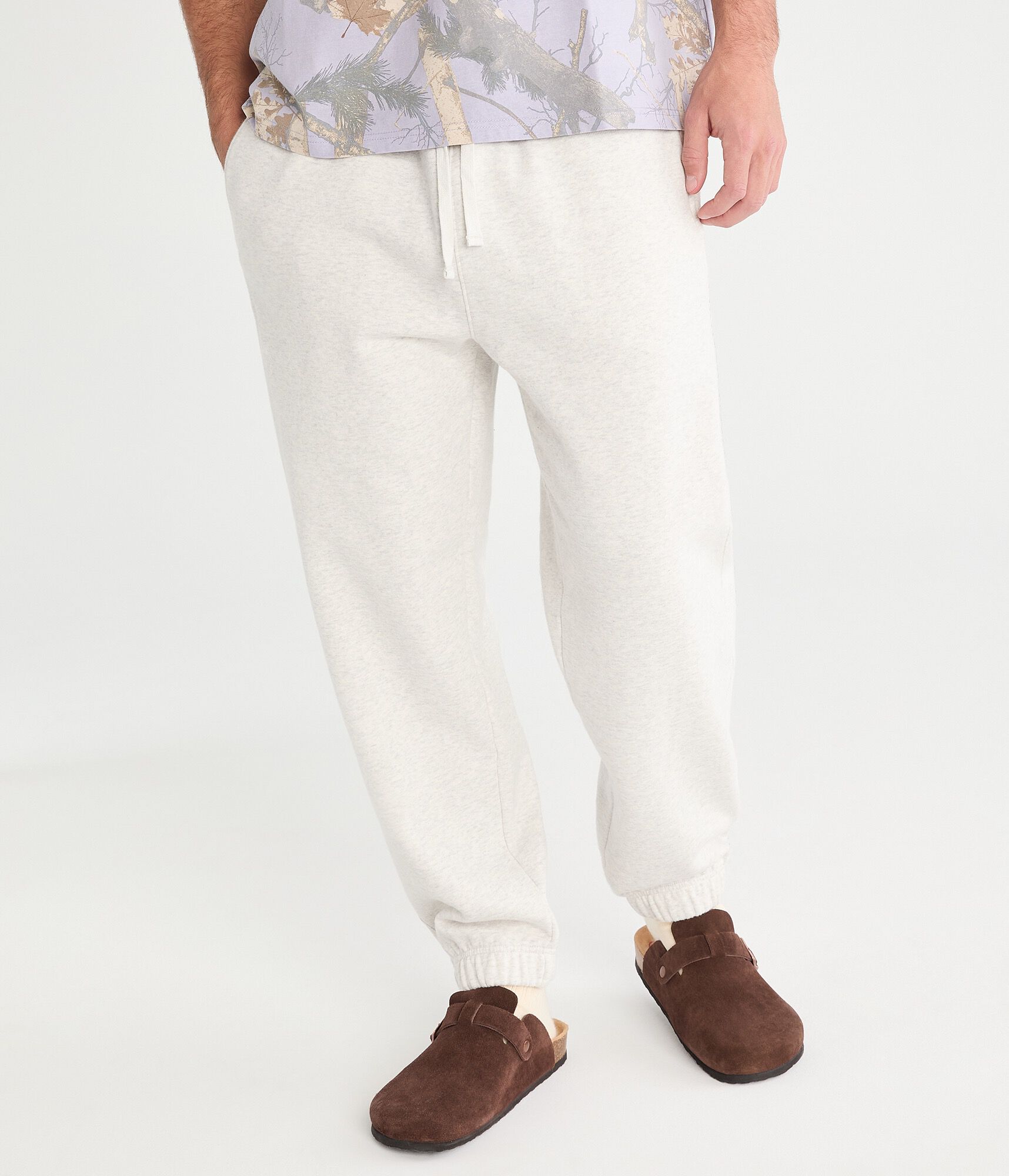Cloud Soft Baggy Jogger Sweatpants